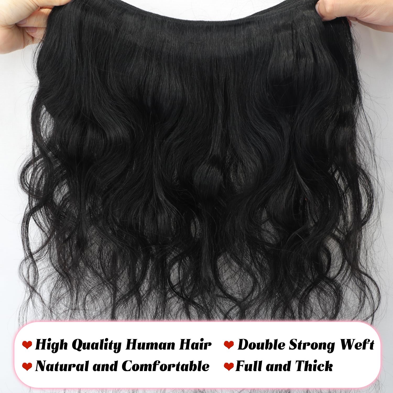 KAITHLYPO wedding-look image suggests elegant fullness and natural blend.