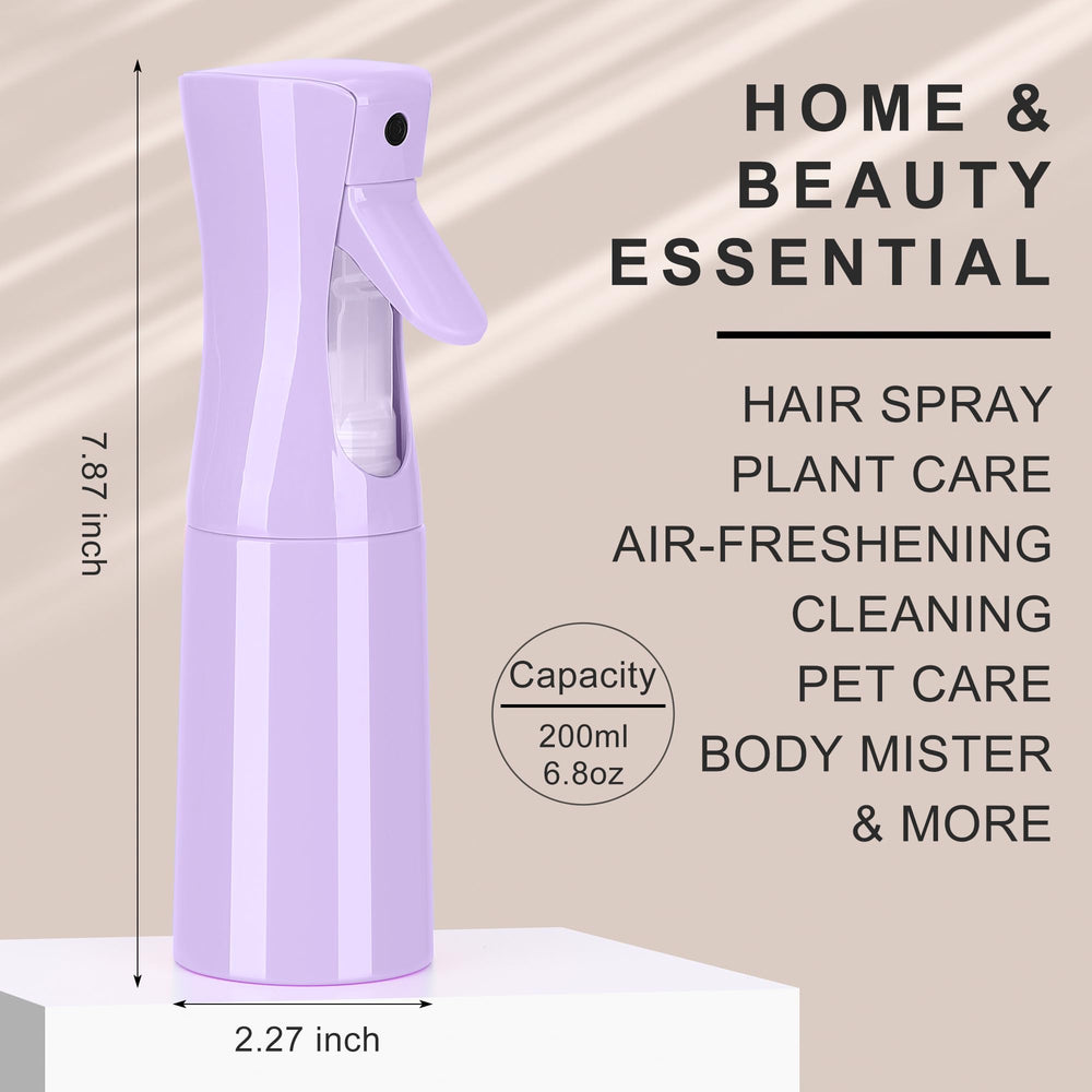 KAIZHOUZHOU pet shower spray bottle relaxes pets with gentle water spray.