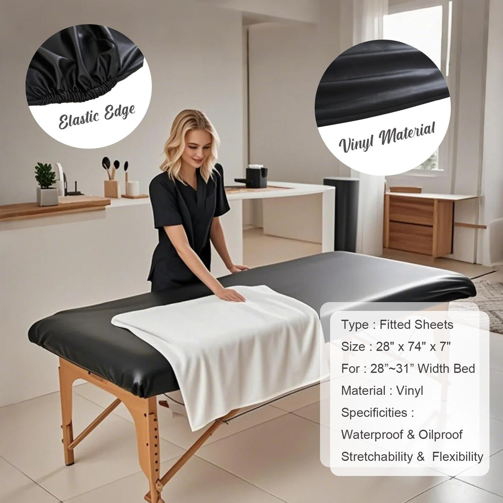 KAKU HOME lash bed cover protects surfaces while you work