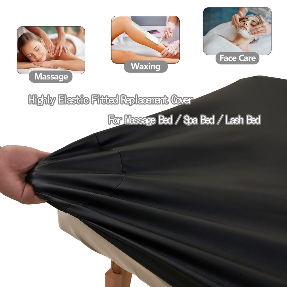 KAKU HOME waterproof cover preserves massage tables with oils