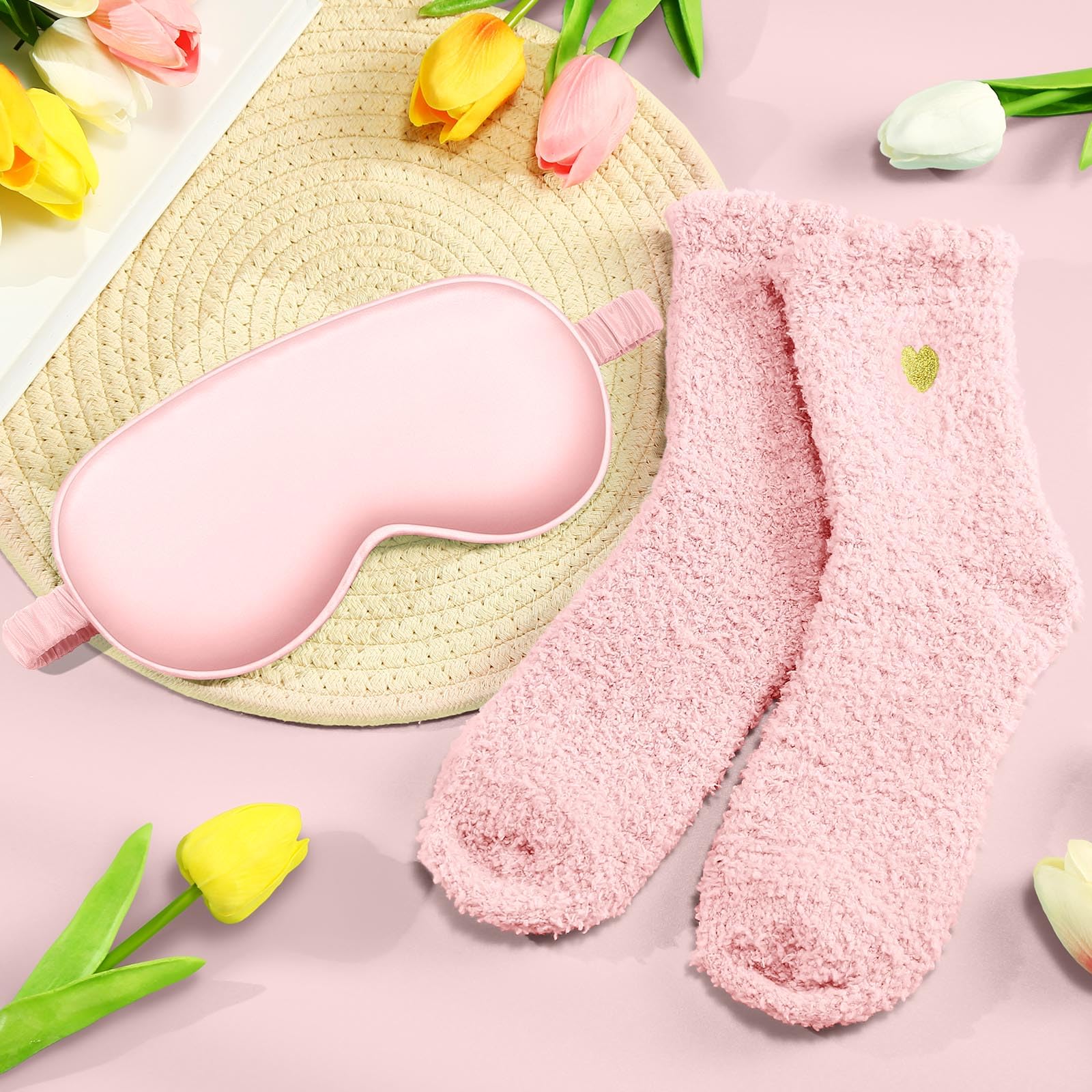 Kalokey silk eye mask for restful sleep
