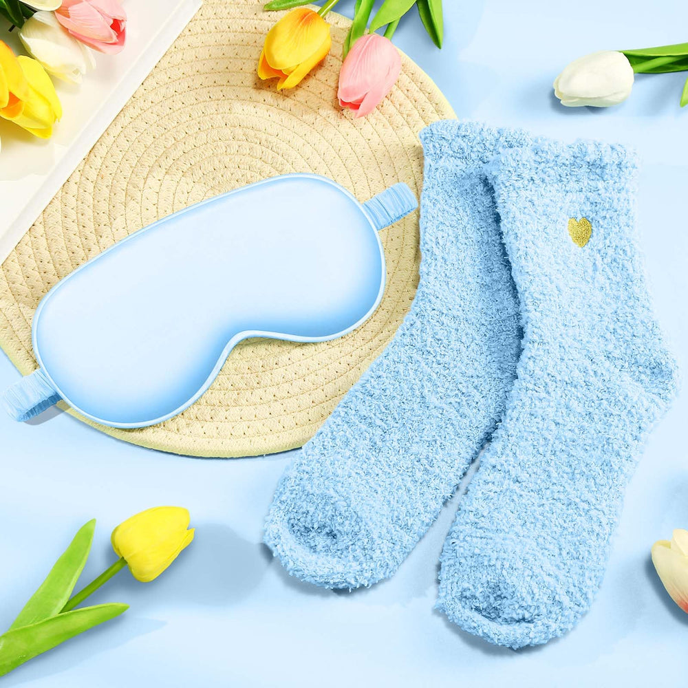 Kalokey silk eye mask for restful pampering moments