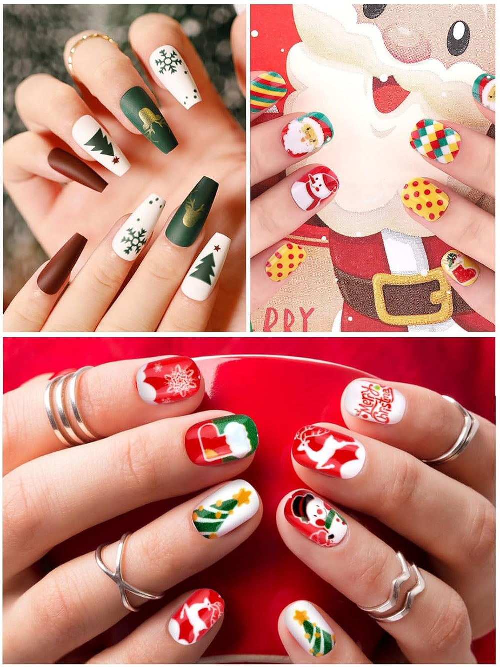 Kalolary 12-color nail art pens gel-nail compatibility for mixed media effects.