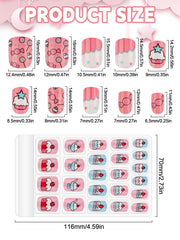 Kalolary pre-glued nails offer fast, mess-free decoration for kids' nails