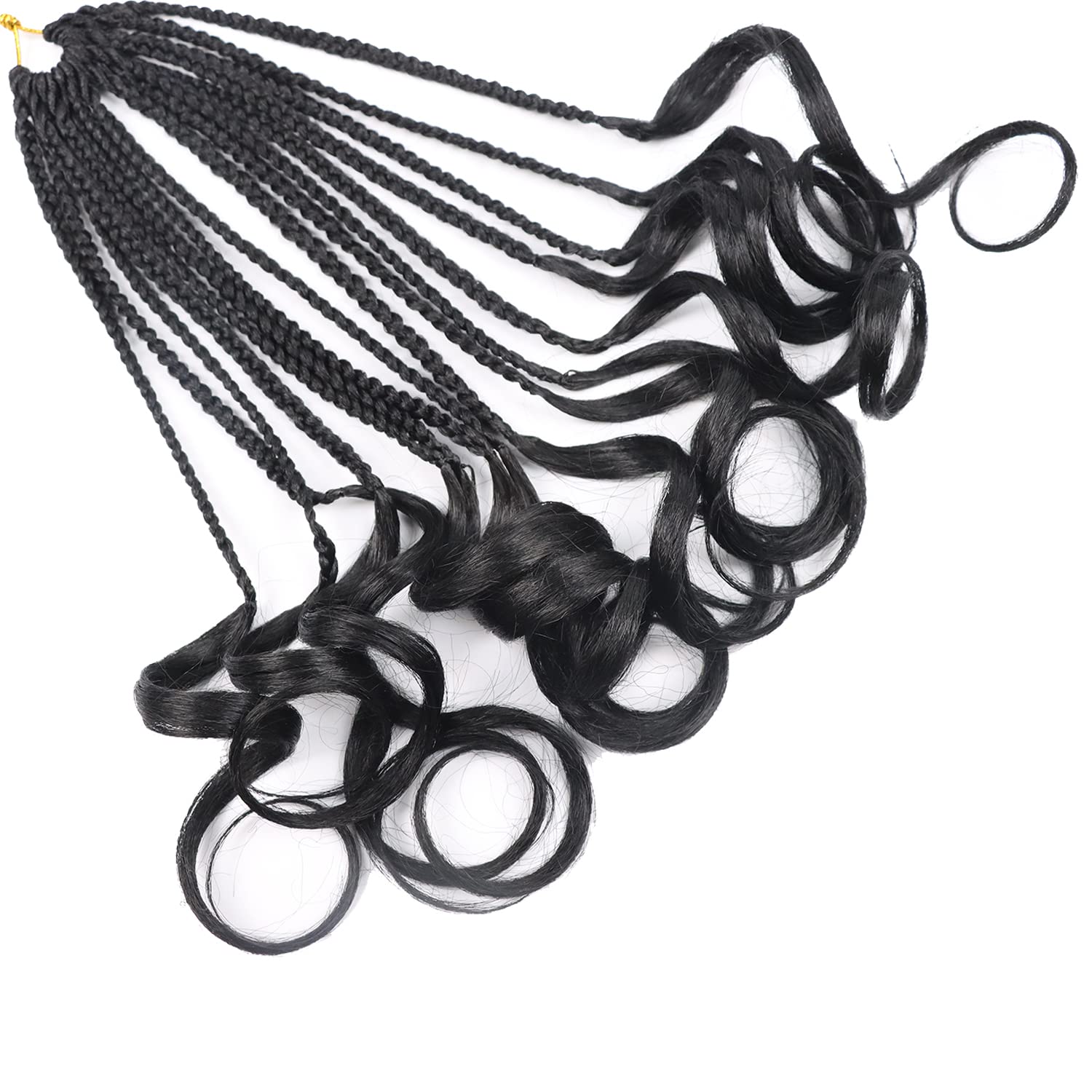 Kaluli beginners-ready install for effortless styling