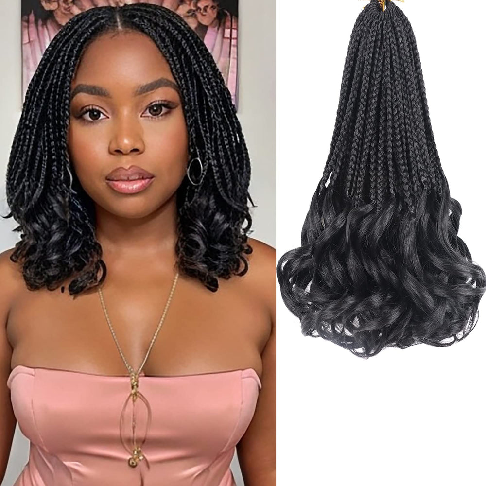 Kaluli crochet hair soft feel with no smell for comfortable wear