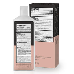 KAMEDIS Beard Wash foamy lather for refreshed beard and skin.