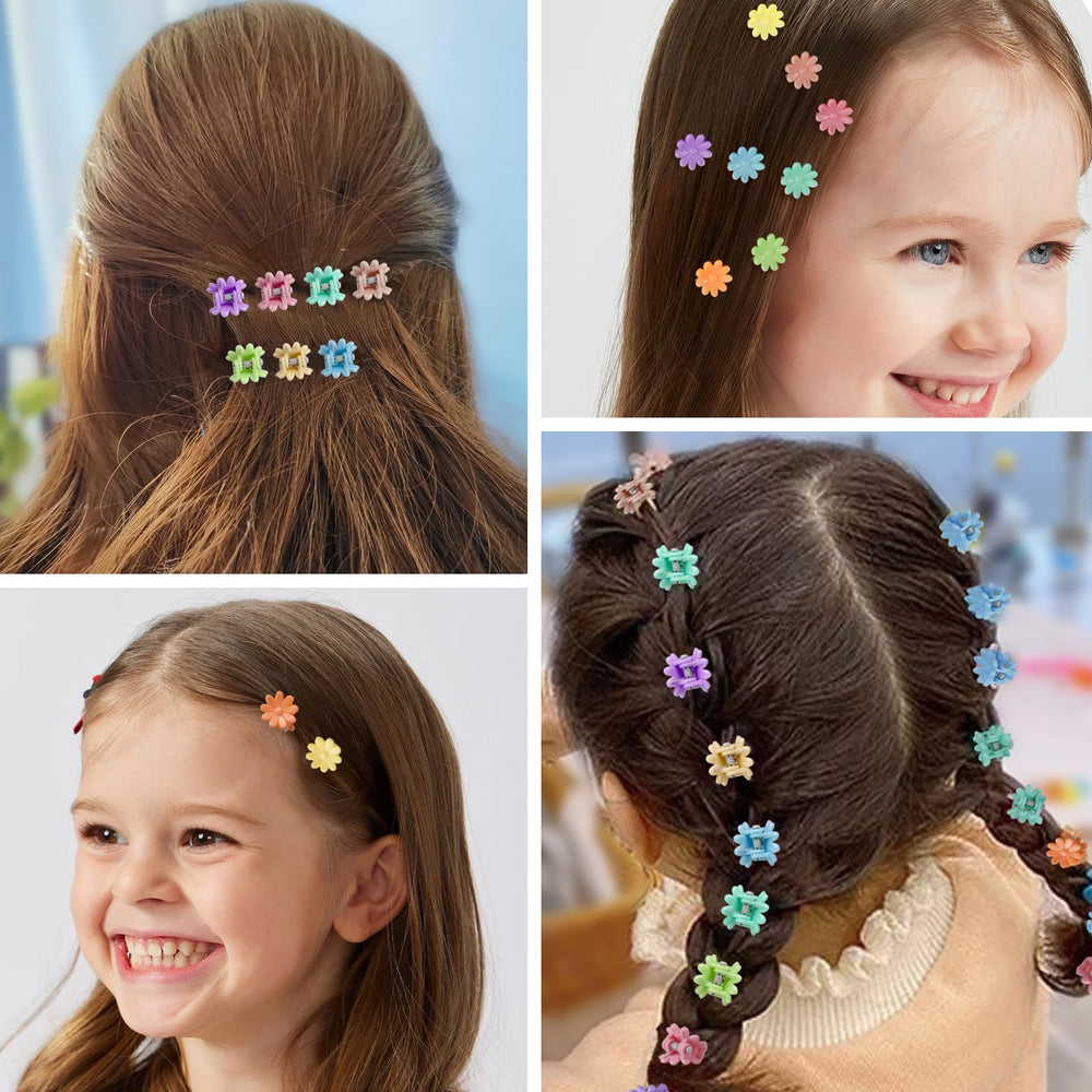 KANPRINCESS mini claw clip gift packaging makes a thoughtful present.