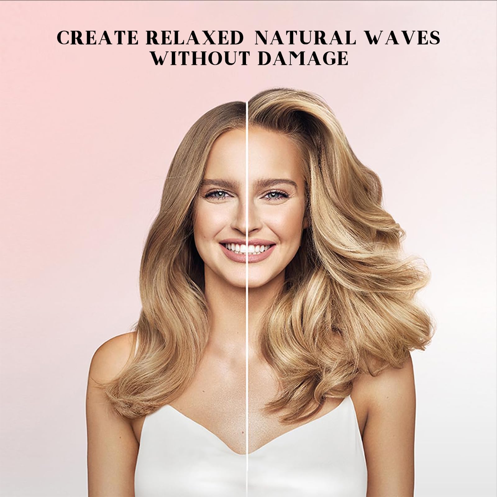 Kanuoc sleep-in hair rollers deliver comfortable wear overnight.