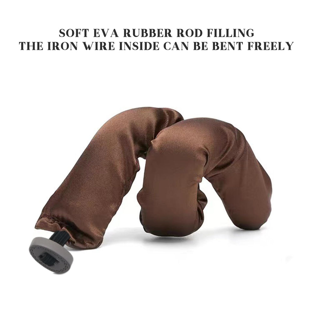 Kanuoc volume root boost rollers create lasting body on all hair types.