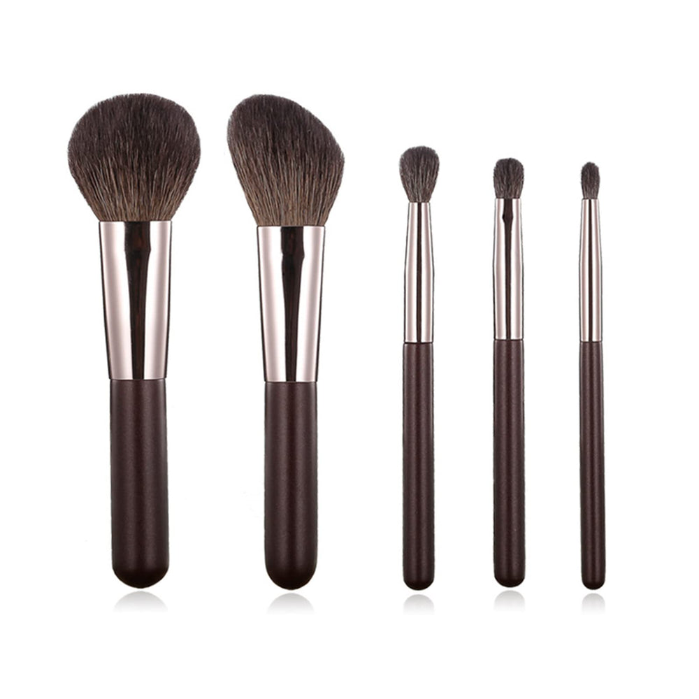 Kanviensl gift-ready makeup brush set for beginners and enthusiasts.