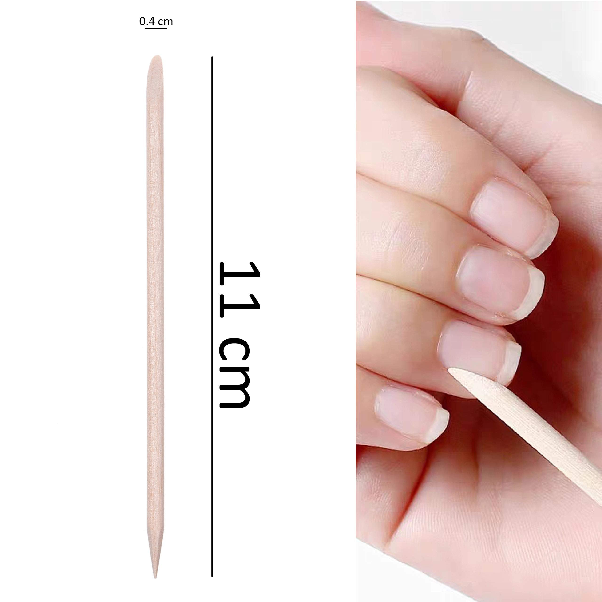 Kare & Kind travel-friendly nail care sticks for on-the-go cleanups and polish prep.