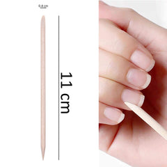 Kare & Kind travel-friendly nail care sticks for on-the-go cleanups and polish prep.