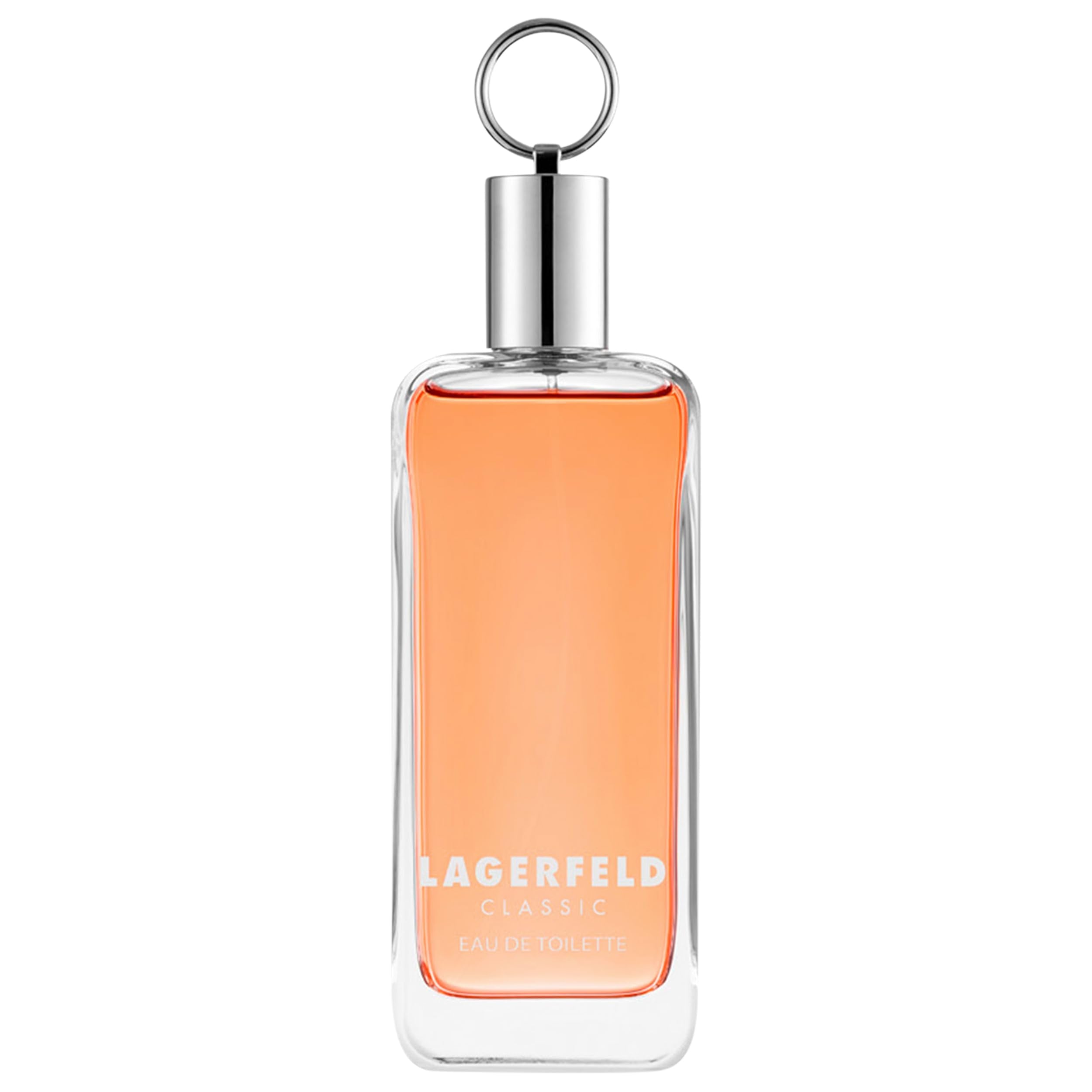 Karl Lagerfeld Paris for Men EDT spray image showing effortless mist for everyday confidence.