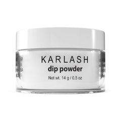 Karlash Crystal Clear brush-on glue demonstrates precise nail repair for cracked nails.