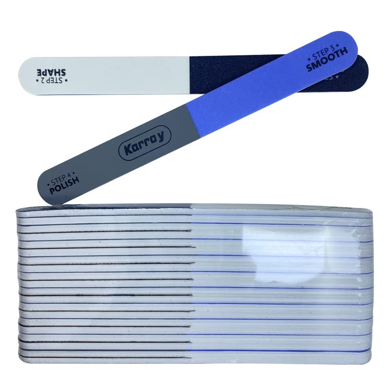 Karroy cuticle care tool supports gentle prep and nail art prep.
