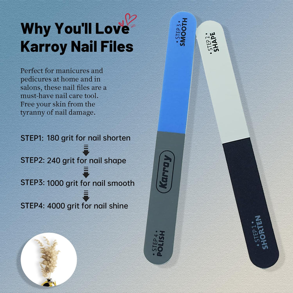 Karroy salon and home use versatility for professional results at home.