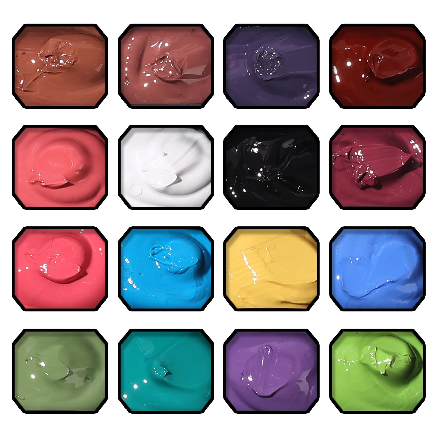 Karroy UV/LED cure nail gel process for durable finish