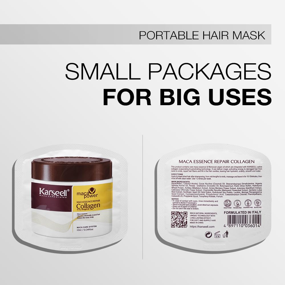 Karseell 24-pack collection suggests solid value and consistent care.