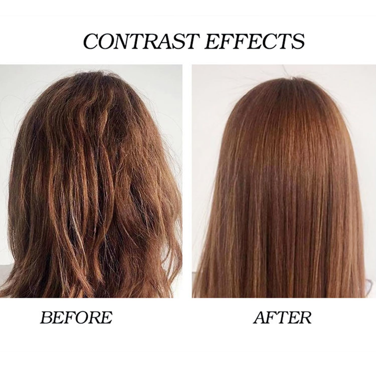 Karseell all-hair-types formula image suggests universal conditioning for every hair type.