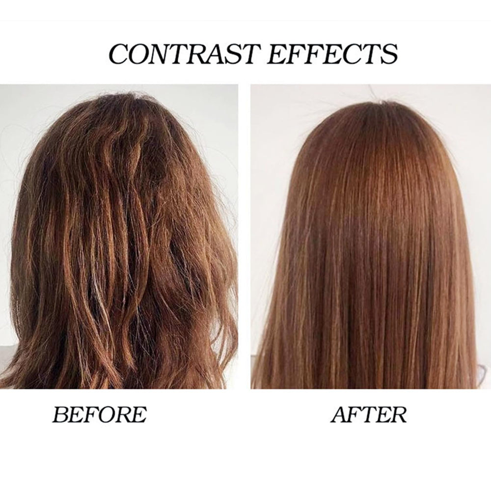 Karseell all-hair-types formula image suggests universal conditioning for every hair type.