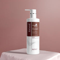 Karseell Argan Oil Shampoo ingredients panel highlights argan and coconut oils