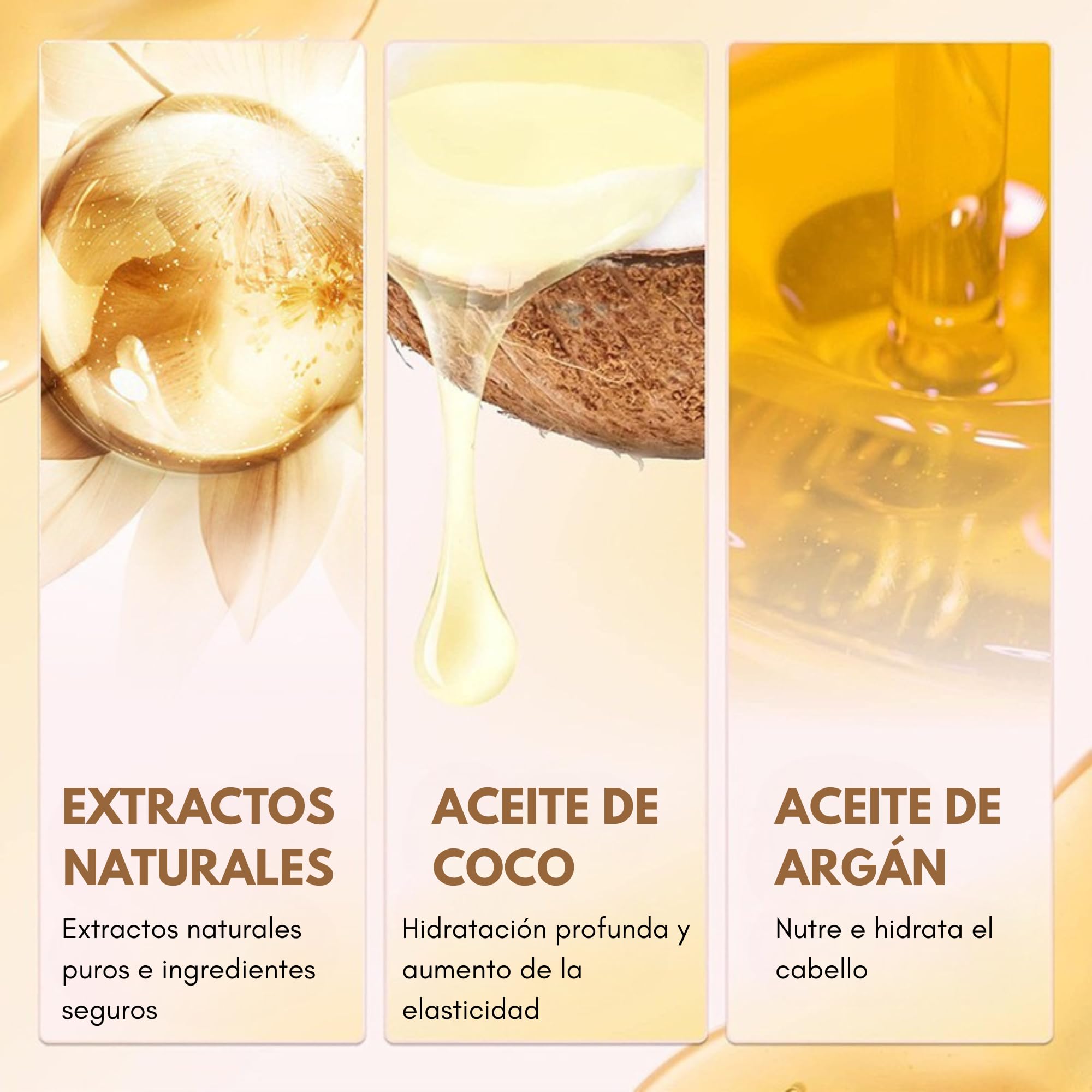 Karseell Argan Oil Skin application shows versatile use beyond hair care.