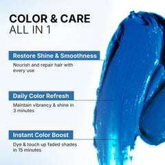 Karseell conditioner pump for easy at-home color refresh
