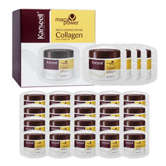 Karseell collagen hair mask packaging highlights premium at-home care.