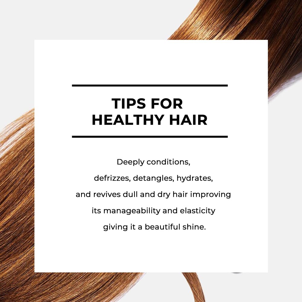 Karseell conditioner after use reveals improved texture on damaged hair.