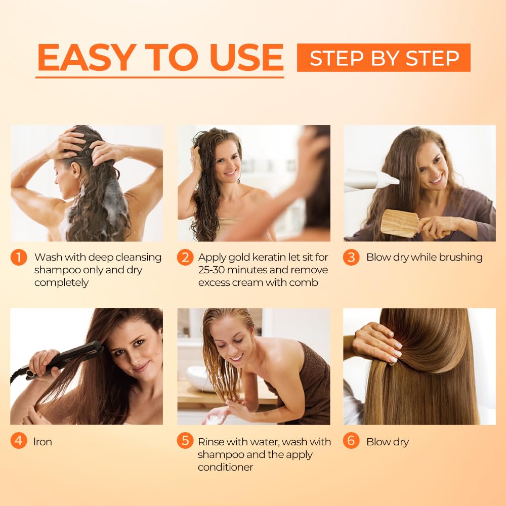 Karseell Maca essence repair kit close-up shows hair shine and hydrated strands