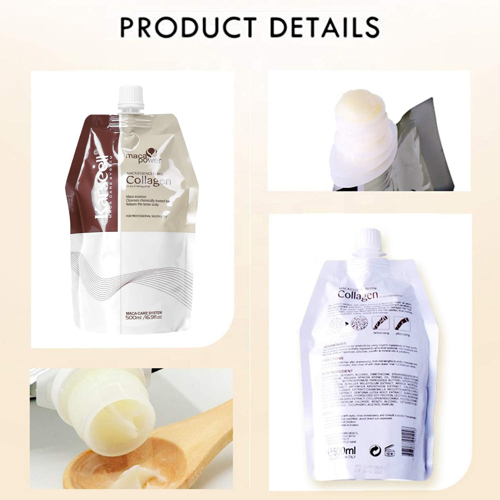 Karseell packaging design bag protects light and moisture for freshness