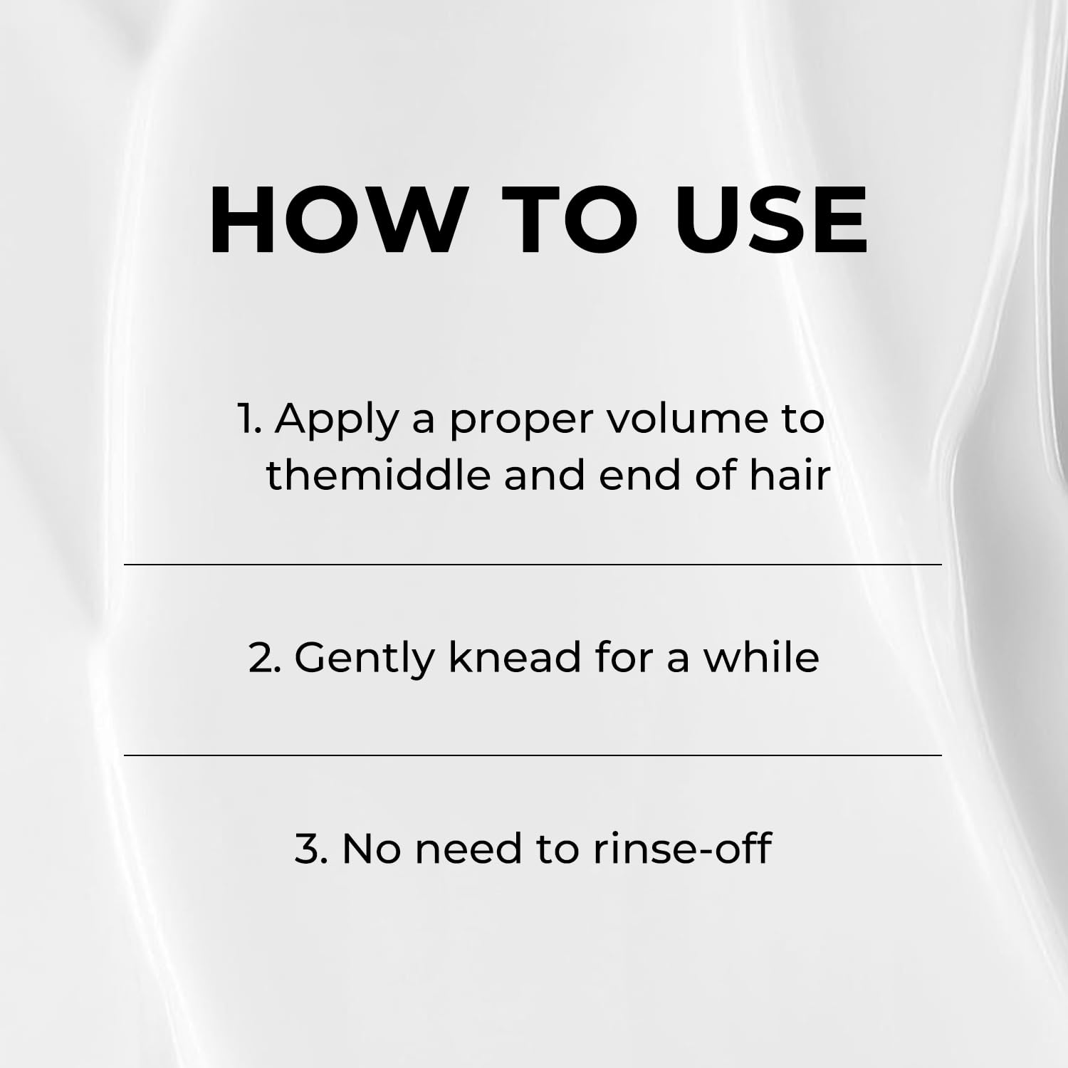 Karseell Repair Protein Cream packaging emphasizing natural repair focus