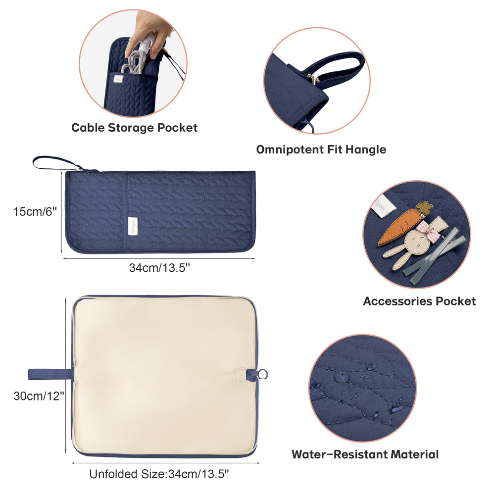KarSyon lightweight carry design makes packing effortless for trips and daily use