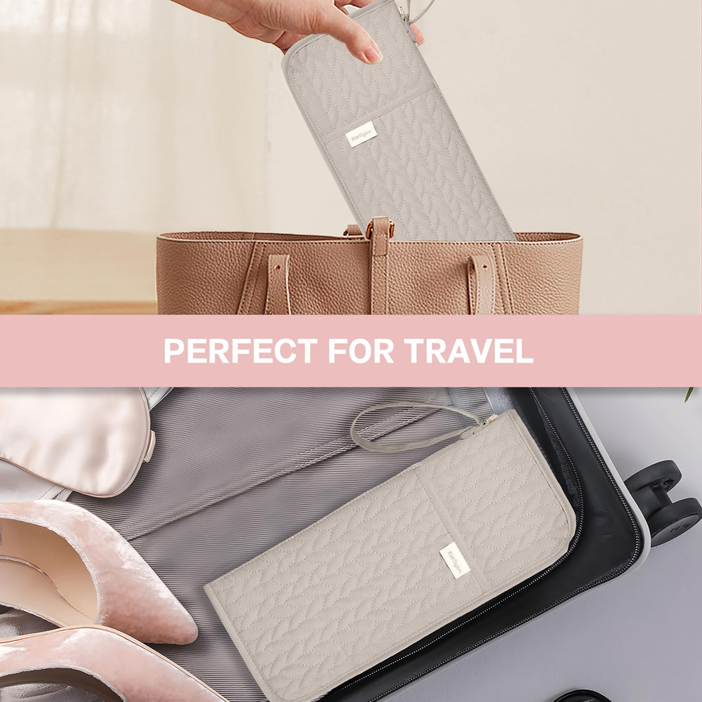 KarSyon lightweight organizer is ideal for packing on the go.
