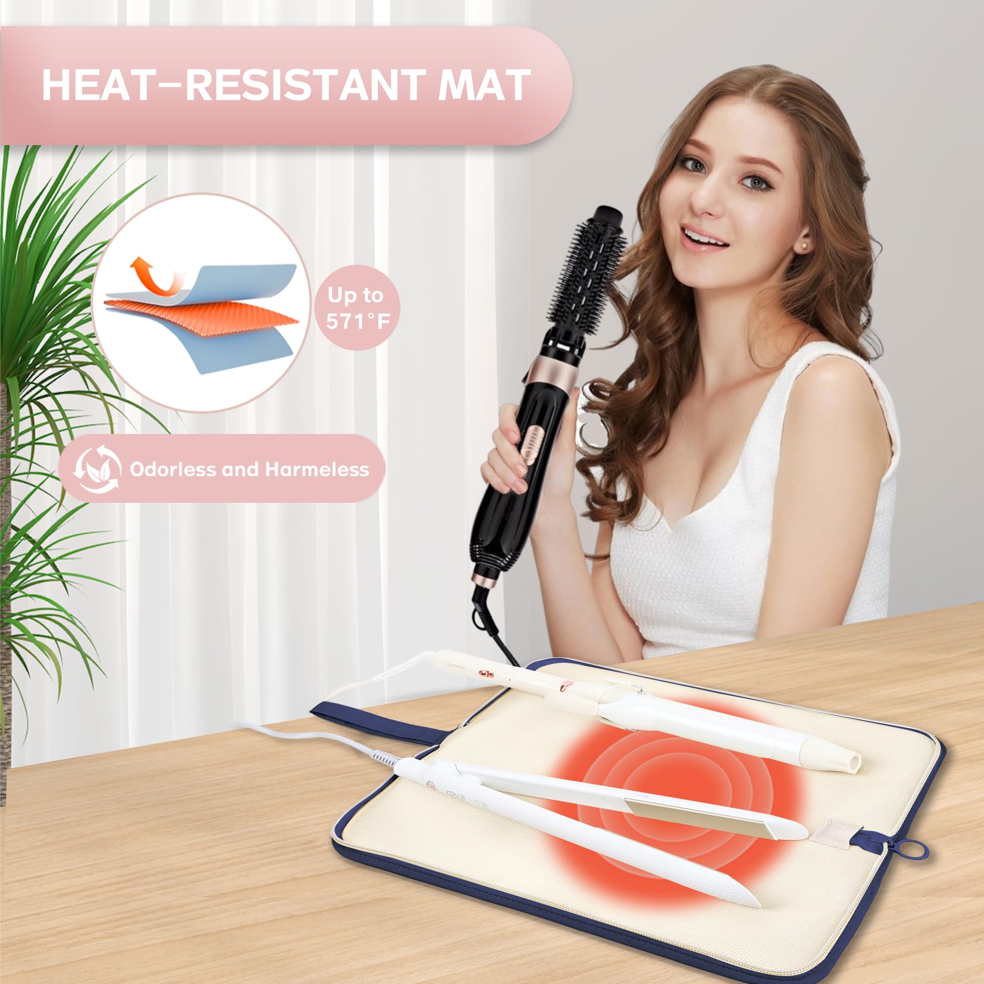 KarSyon premium polyester peach skin material offers soft touch and durable protection