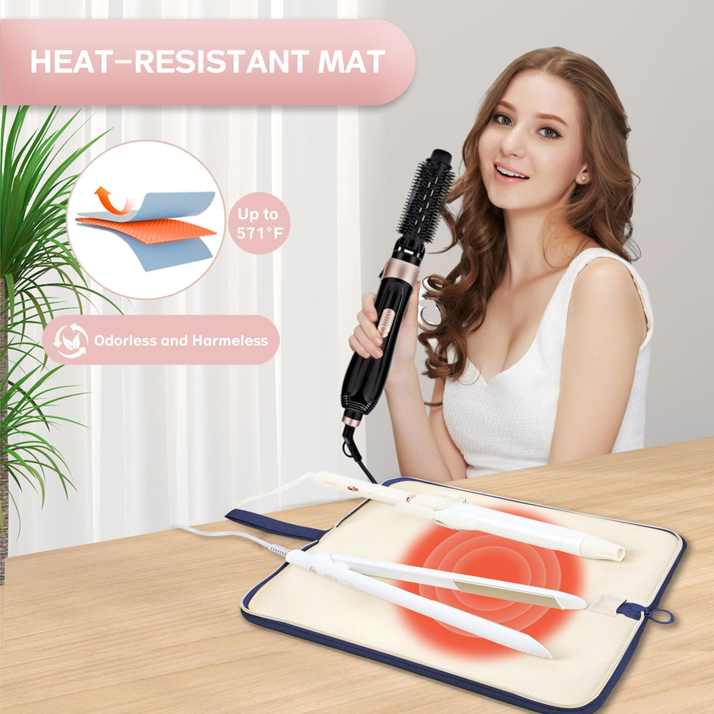KarSyon premium polyester peach skin material offers soft touch and durable protection