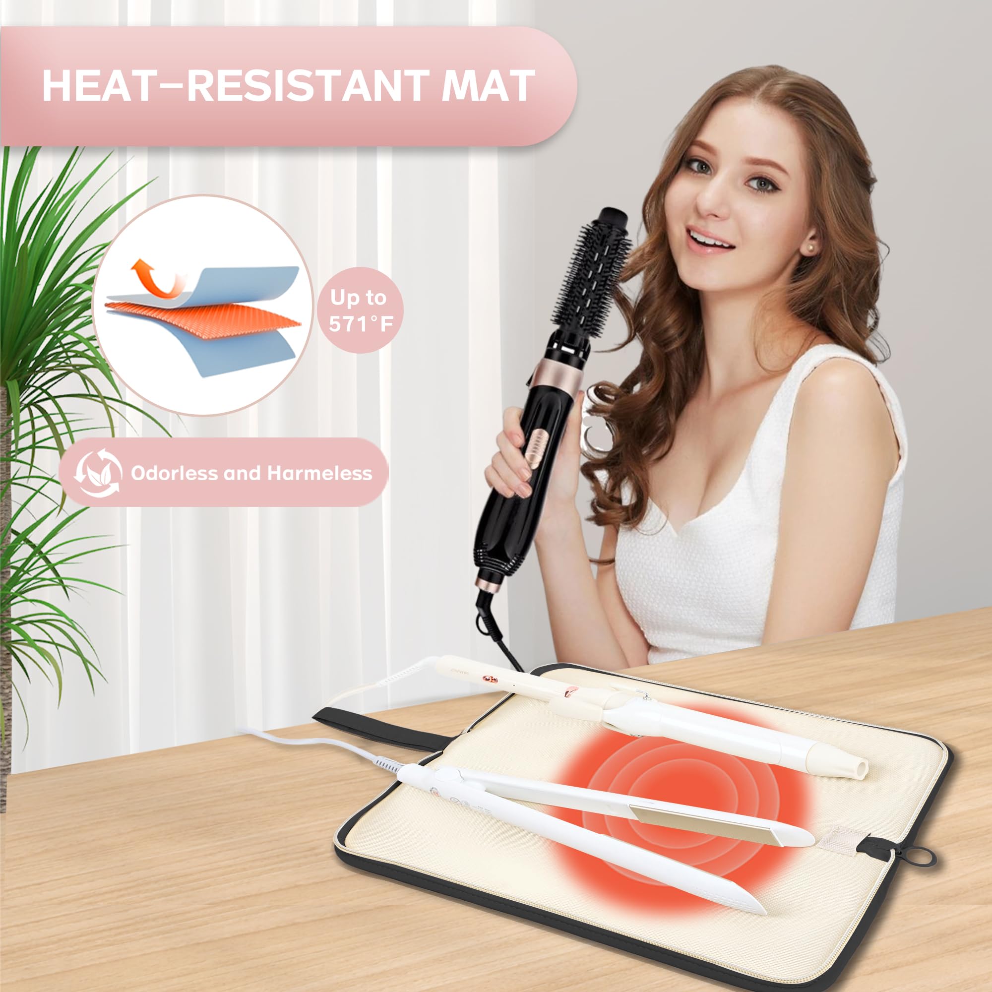 KarSyon premium polyester peach-skin fabric offers soft feel and durability