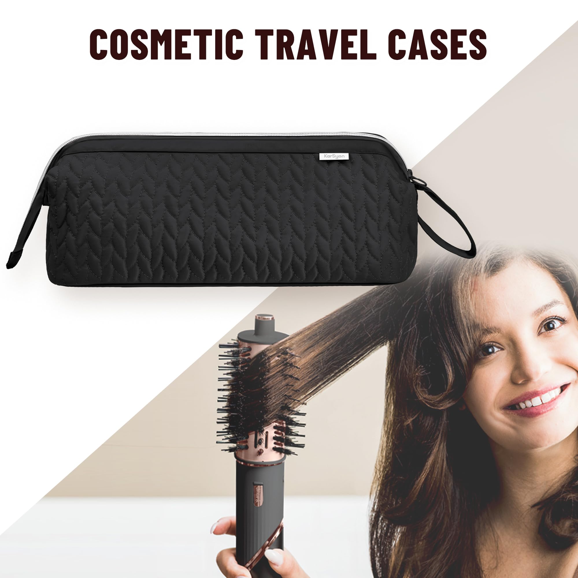 KarSyon Shark Flex Style Case keeps tools organized for home or travel use