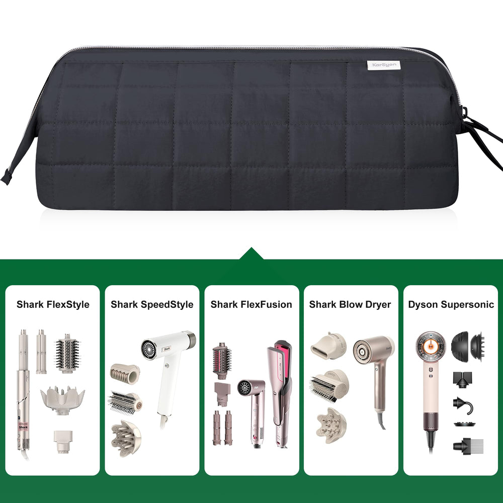 KarSyon soft padded interior cushions delicate wands on the go.