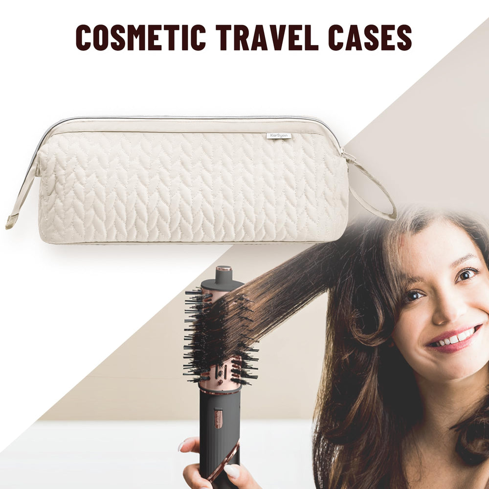 KarSyon travel-compact design fits luggage for streamlined packing.
