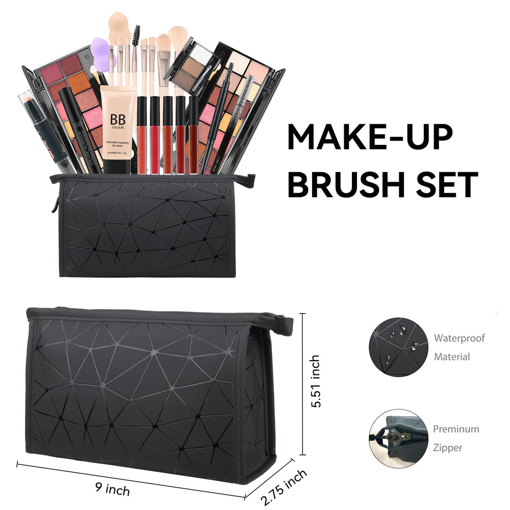 KARUIZI eyebrow powder and pencil for framing and shaping