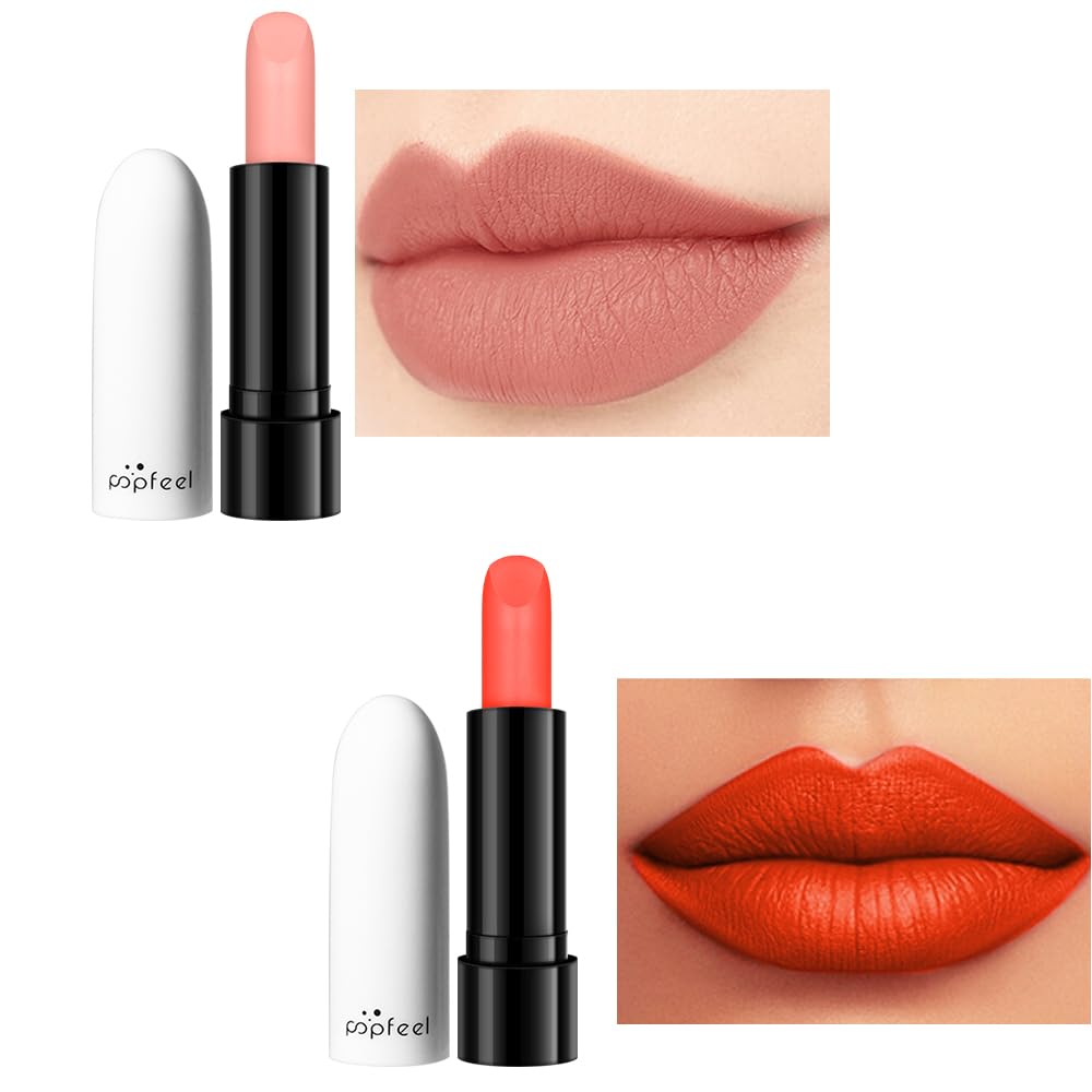 KARUIZI lipstick-collection offers rich colors for versatile looks.