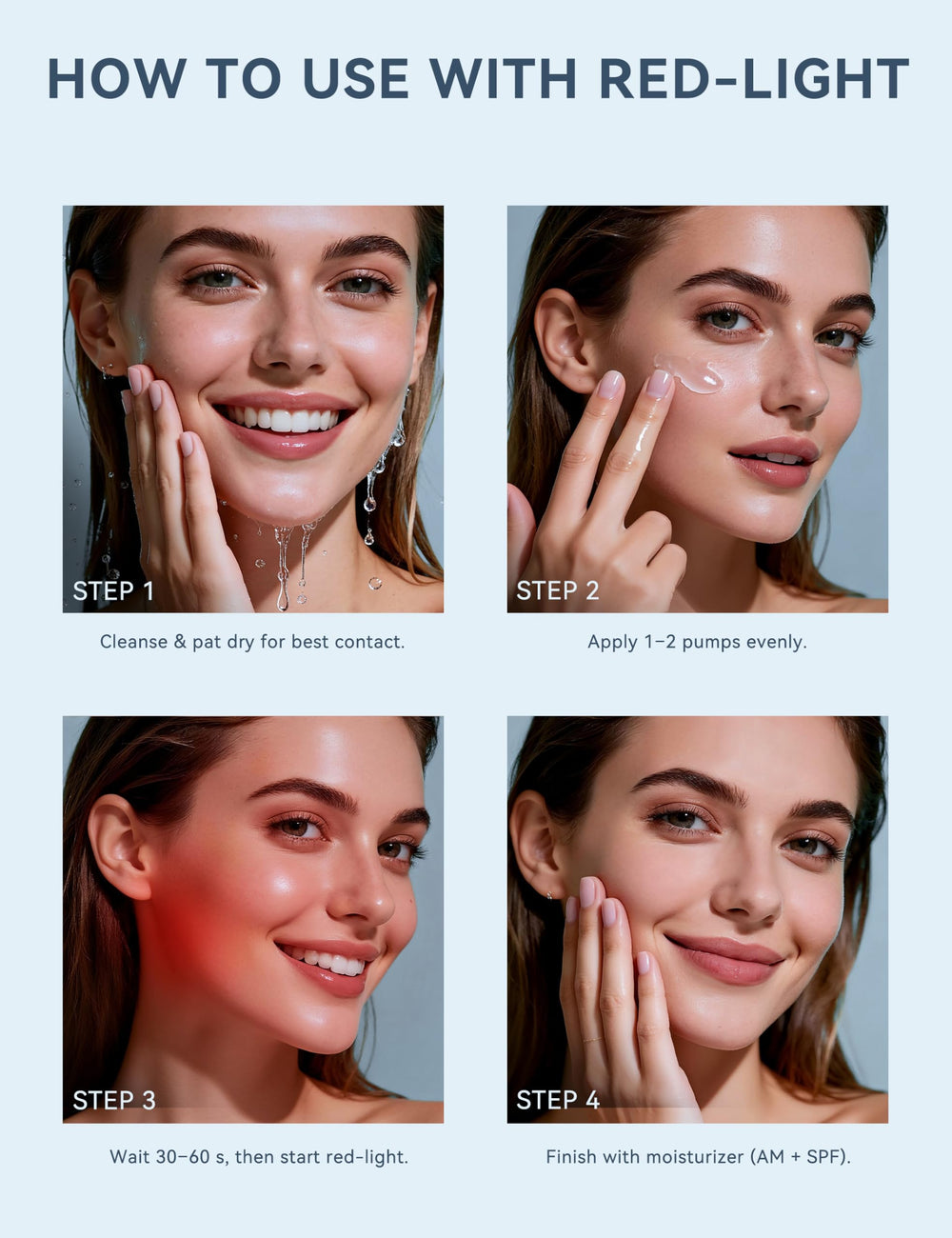 KARUNO hyaluronic acid boost visual emphasizing lasting moisture during treatments.