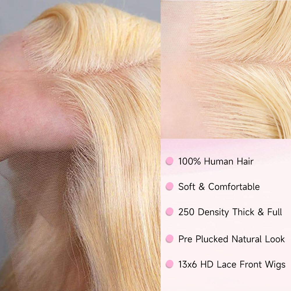 Kassamo 613 lace front wig 30inch wear demonstration shows everyday styling potential