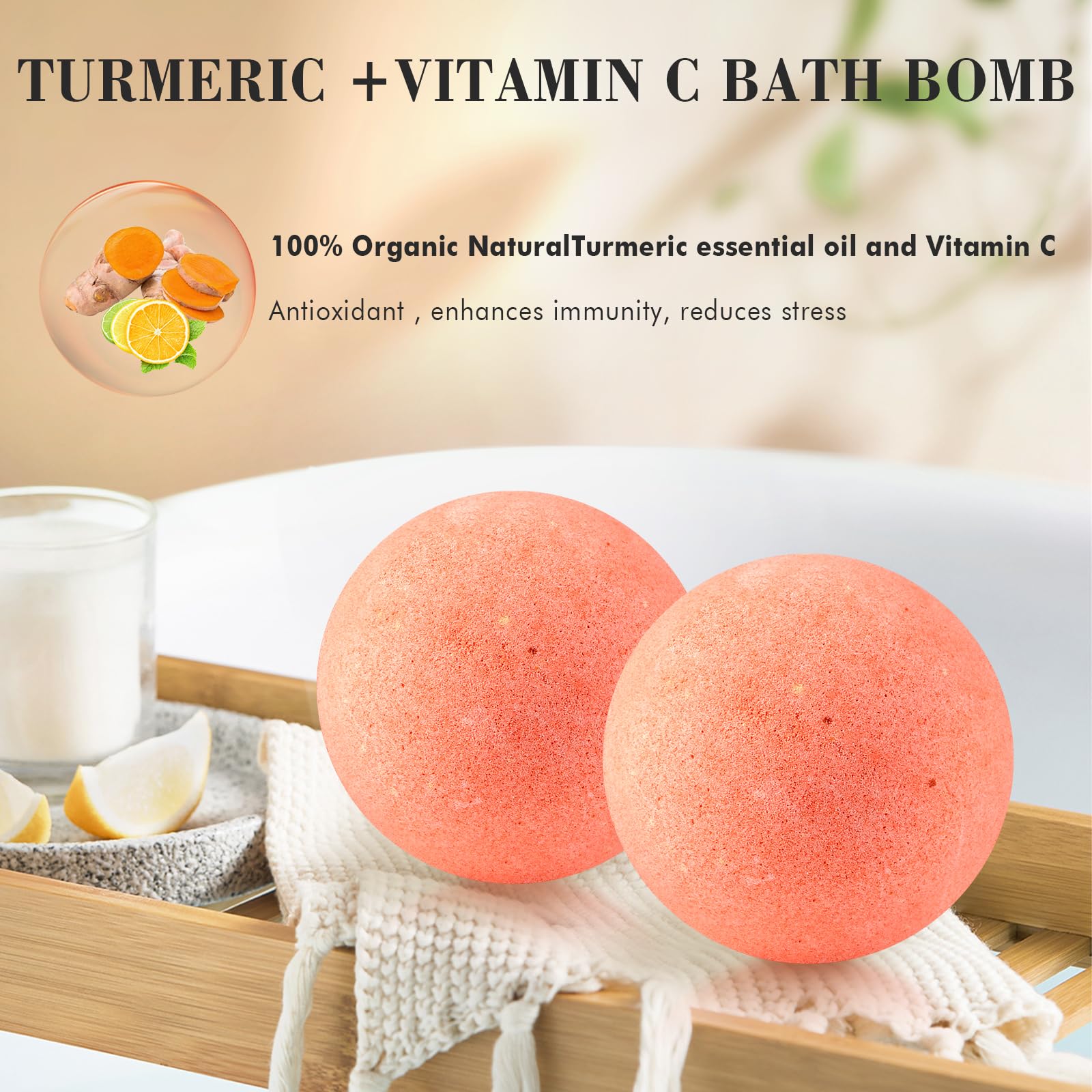 Kastu bath bombs fizzy bubbles release for quick relaxation and skin hydration.
