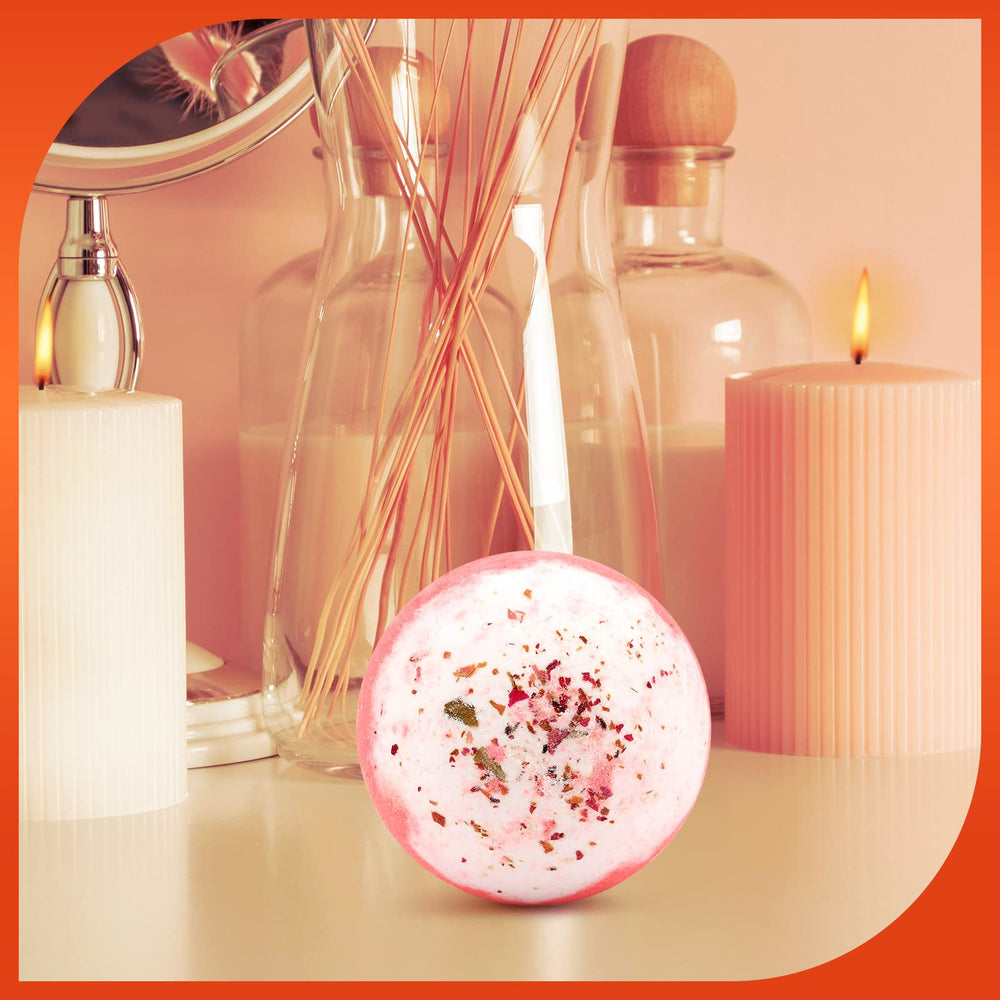 KASTU bath bombs packaging close-up gift-ready presentation for special occasions