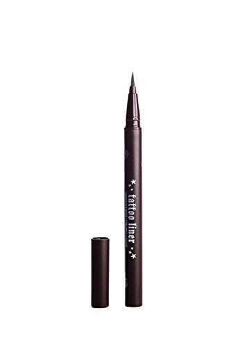 Kat Von D Tattoo Liner Mad Max Brown packaging highlighting vegan, cruelty-free status