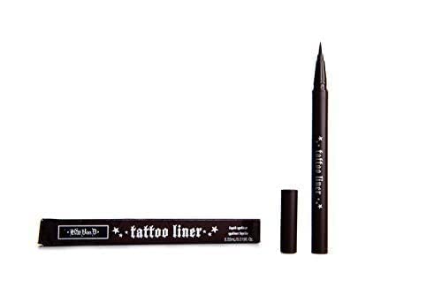Kat Von D Tattoo Liner Mad Max Brown precision tip for defined looks