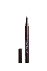 Kat Von D Tattoo Liner Mad Max Brown swatch with rich chocolate pigment